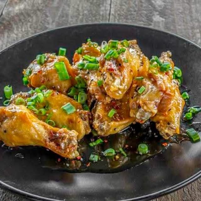 Wings.