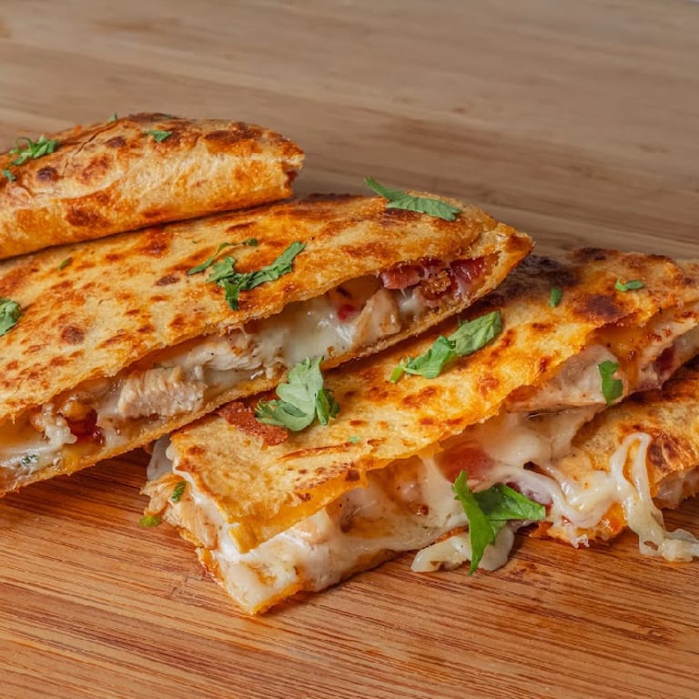 Savor Our Chicken Dishes