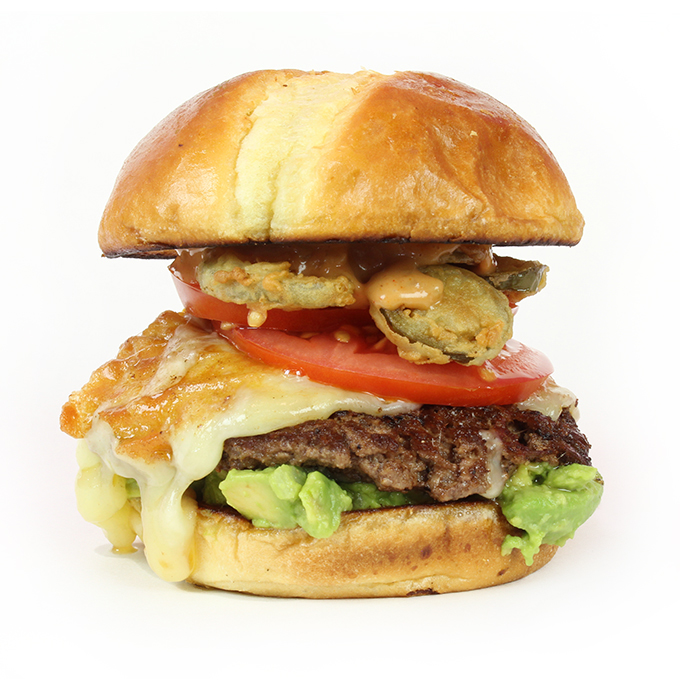 Menu Burgers | BurgerTen Burgers and Fries Napkins Required